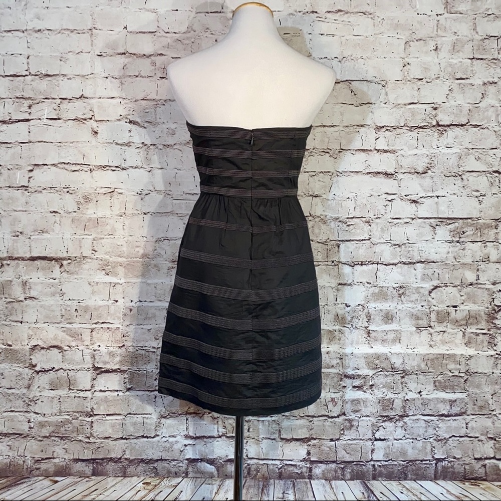 J CREW STRAPLESS DRESS - Picture 5 of 11